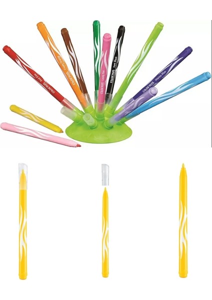 - Jungle Innovatıon Keçeli Kalem 12’li fırsatları