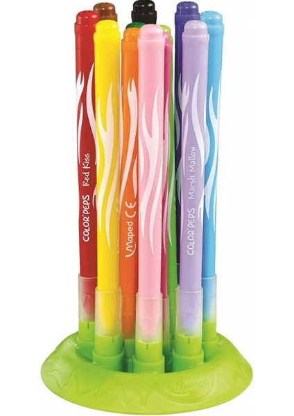 - Jungle Innovatıon Keçeli Kalem 12’li modelleri