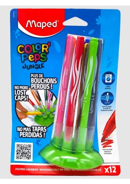 - Jungle Innovatıon Keçeli Kalem 12’li fiyatları