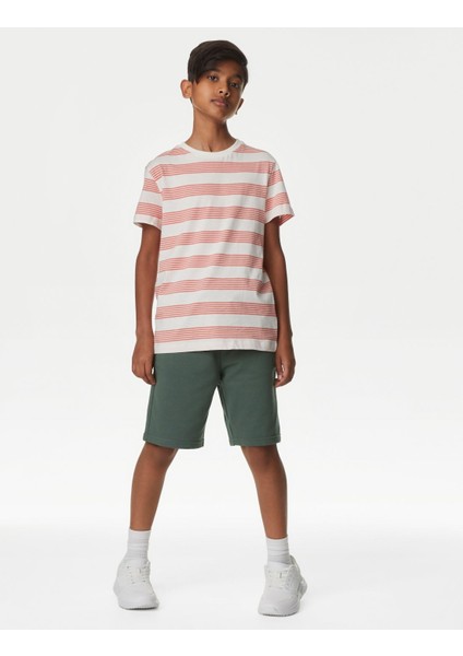Regular Fit Şort
