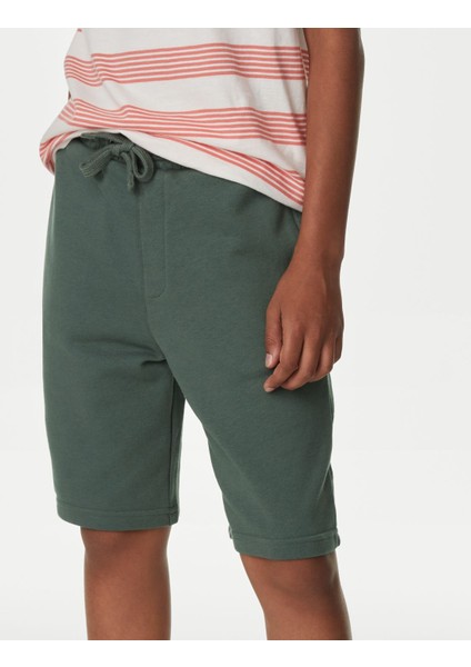 Regular Fit Şort