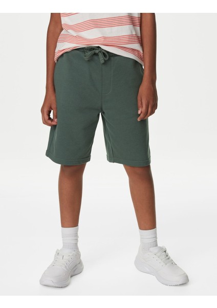 Regular Fit Şort