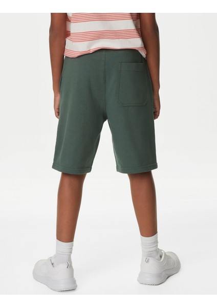 Regular Fit Şort