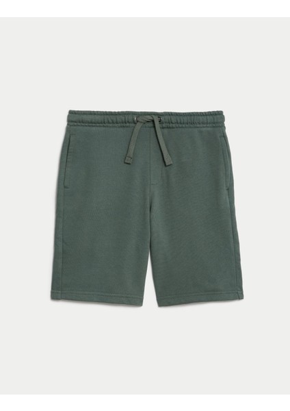 Regular Fit Şort