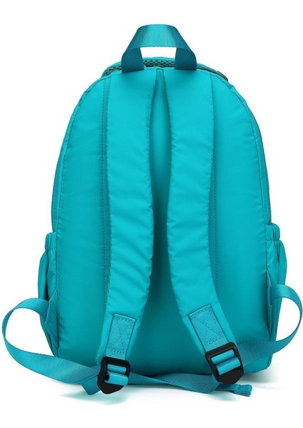 Ekstra Hafif Orta Boy Uniseks Sırt Çantası BC 3243 - Turkuaz fiyatları