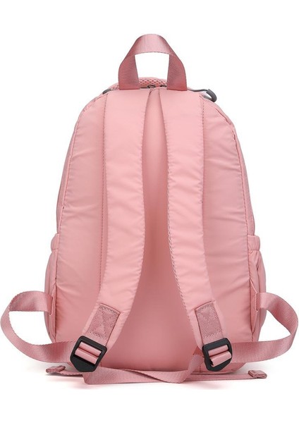 Ekstra Hafif Orta Boy Uniseks Sırt Çantası BC 3243 - Pudra fiyatları
