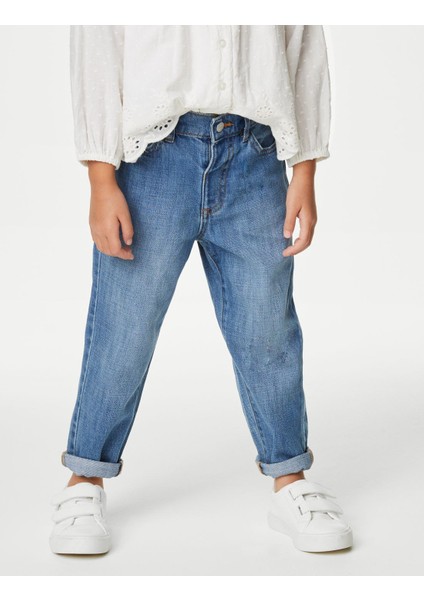 Mom Jean Pantolon modelleri