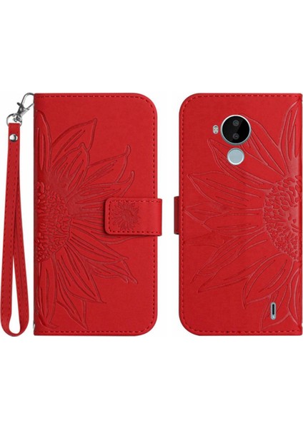 Nokia C30 Telefon Kılıfı (Yurt Dışından)