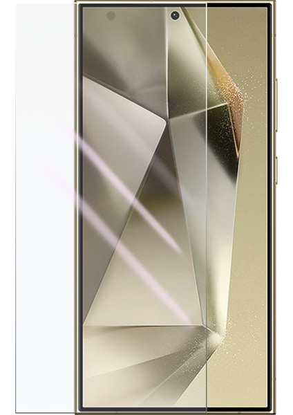 Samsung Galaxy S24 Ultra Full Ön Kaplama Koruma Filmi - AL3280