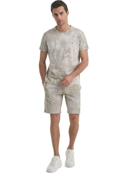 Erkek Yeşil T-Shirt 40502