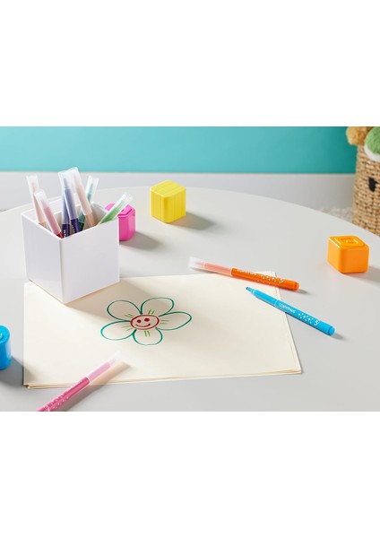 - Color’peps Long Life Keçeli Kalem 15’li