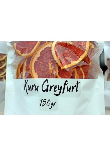 Kuru Greyfurt Dilimleri 150 gr