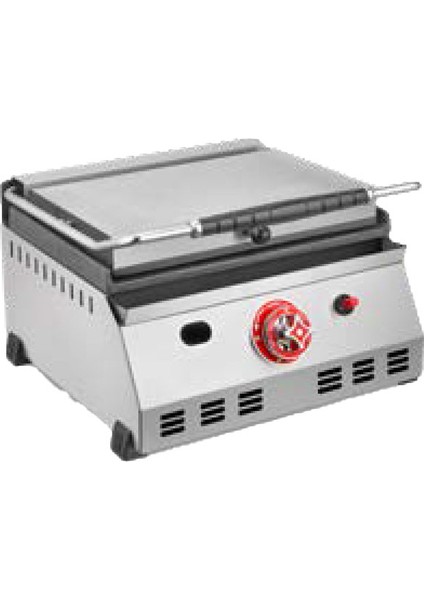 Silverinox Doğalgazlı Döküm 16 Dilim Tost Makinesi fırsatları