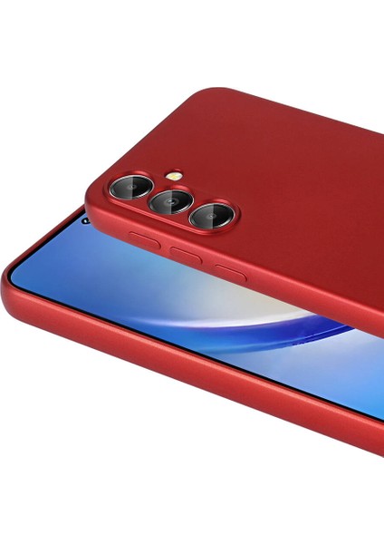 Samsung Galaxy A35 Kılıf Zore Premier Silikon Kapak modelleri