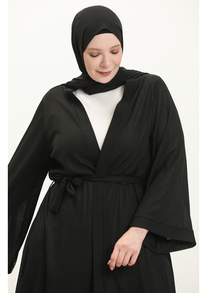 Büyük Beden Kimono modelleri