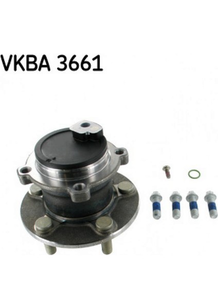 Arka Porya Focus Ii 05-12 Cmax 5 Bijon Abs Li BAR-0183 18051