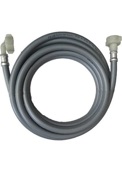 Parts Flex Çamaşır Bulaşık Tüm Markaya Uyumlu Temiz Su Hortumu 500 cm 5 mt fiyatları