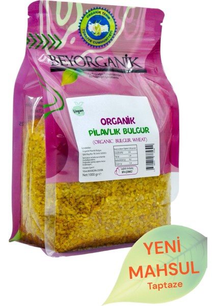 Pilavlık BULGUR-1000GR