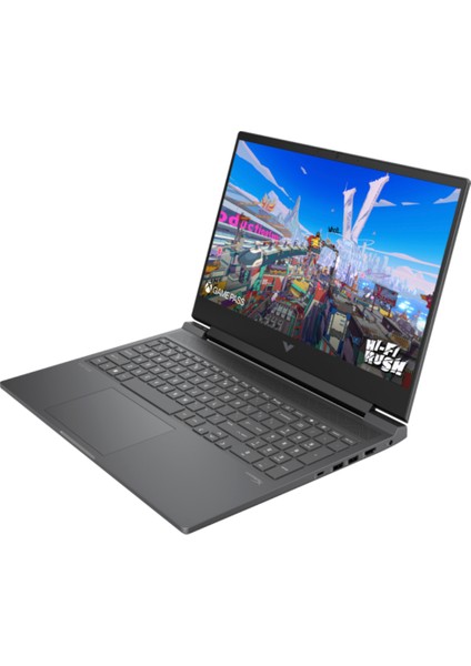 Victus 16-R1020NTA13 Intel Core I7 14700HX 16GB 512GB SSD RTX4070 Windows 11 Pro 16.1" Fhd 144Hz Taşınabilir Bilgisayar 9J222EAA13