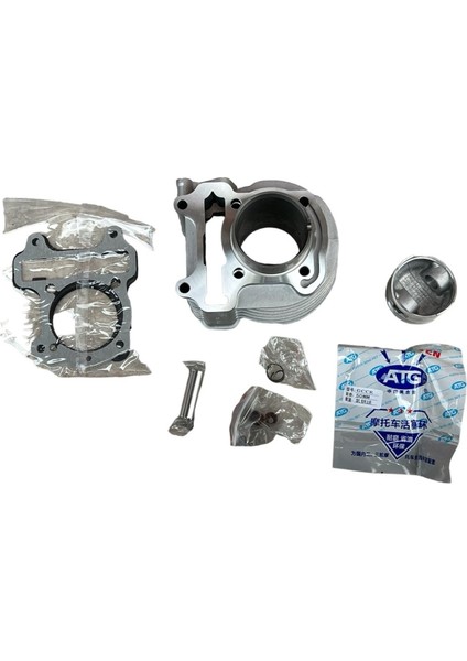 Spacy 110 Silindir Seti