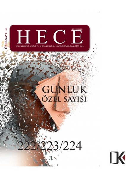 30.özel Sayı Haziran 2015