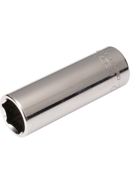 9mm 1/4" ALTI KÖŞE DERİN LOKMA ANAHTAR