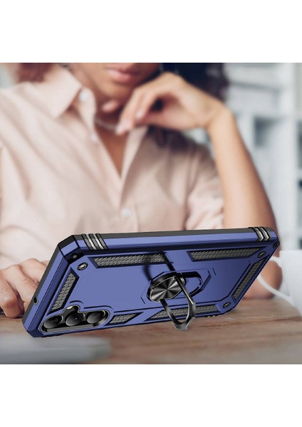 Samsung Galaxy A05S Kılıf Zore Vega Kapak indirimleri