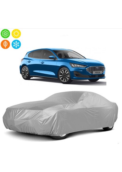 Focus 1 Hb Branda Lüx Kalite Oto Brandası,araba Çadırı