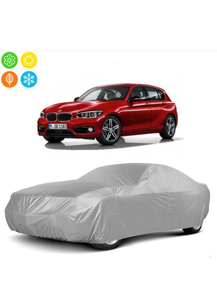 Bmw 116D Branda Lüx Kalite Oto Brandası,araba Çadırı