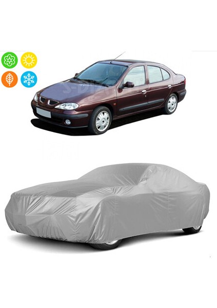 Renault Megane 1 St.wagon Branda Lüx Kalite Oto Brandası,araba Çadırı Bulamadım