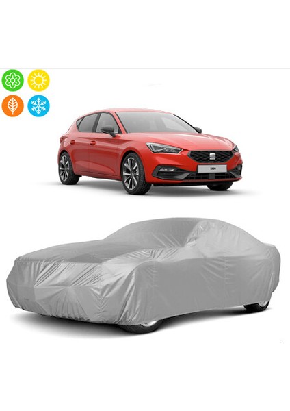 Seat Leon 2021 Model Oto Brandası,araba Çadırı