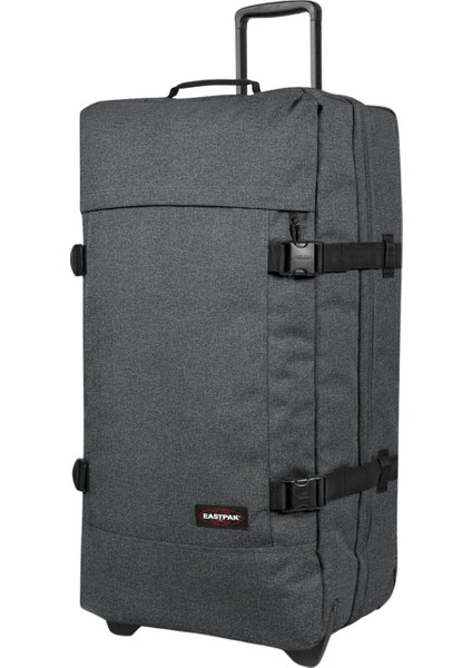Tranverzw L Black Denim Tekerlekli Valiz fiyatları