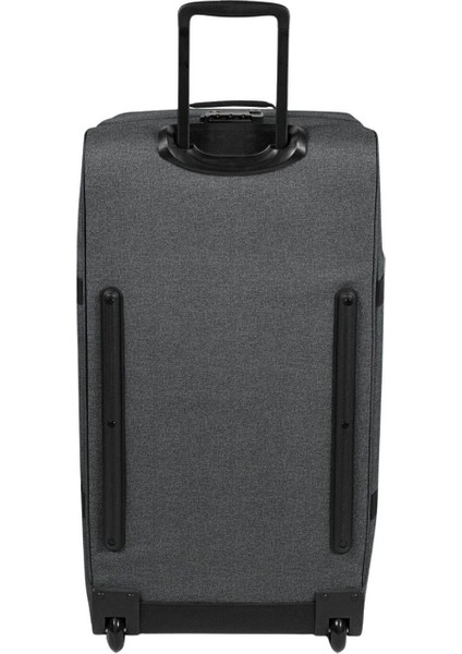 Tranverzw L Black Denim Tekerlekli Valiz modelleri