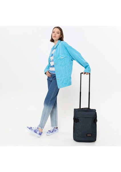 Tranverz Triple Denim Valiz