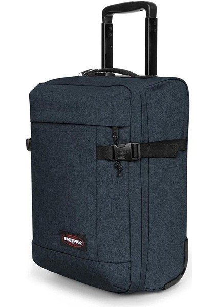 Tranverz Triple Denim Valiz indirimleri