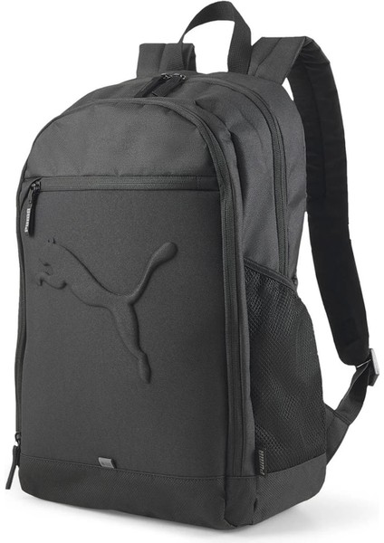 Buzz Pack Unisex Siyah Sırt Çantası
