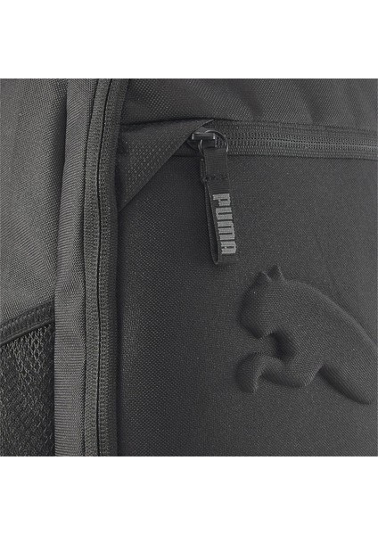 Buzz Pack Unisex Siyah Sırt Çantası