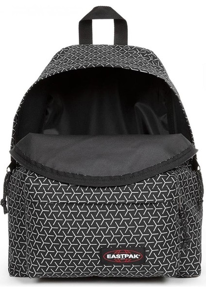 Padded Pak'R Refleks Meta Black Sırt Çantası