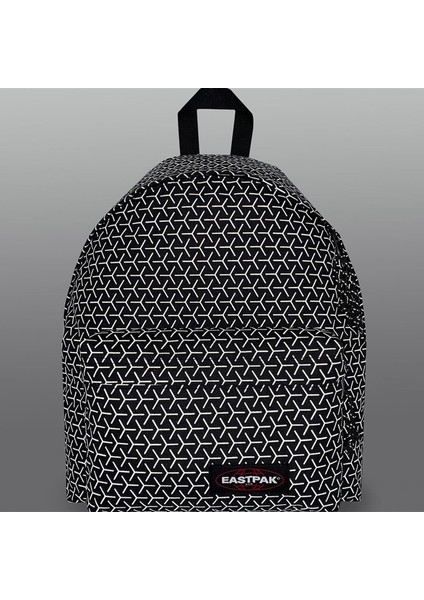 Padded Pak'R Refleks Meta Black Sırt Çantası