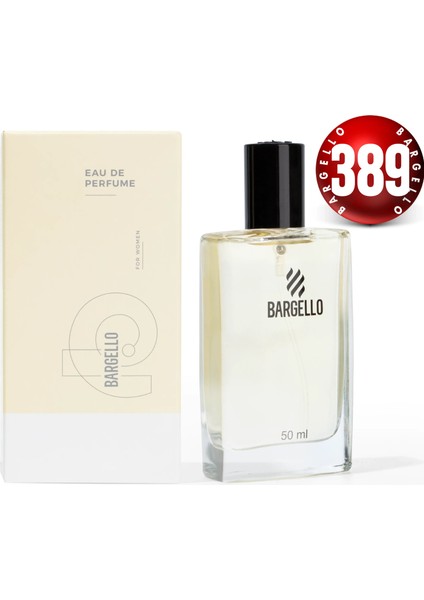 389 Kadın Parfüm Floral 50 ml Edp