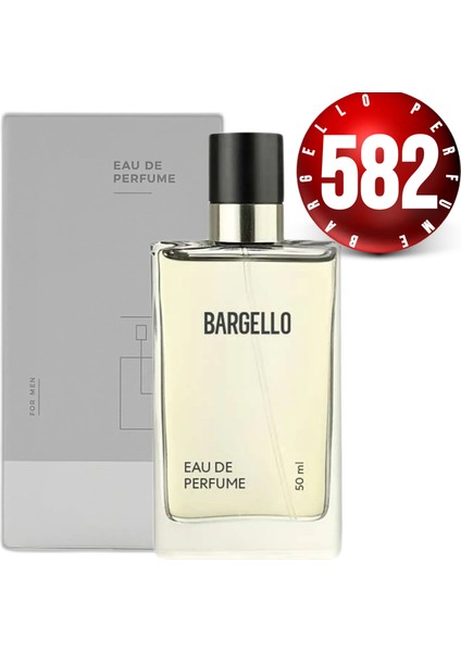 582 Erkek Parfüm Fresh 50 ml Edp