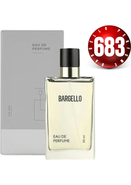 683 Erkek Parfüm Oriental 50 ml EDP