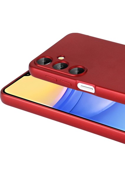 Samsung Galaxy A15 Kılıf Zore Premier Silikon Kapak