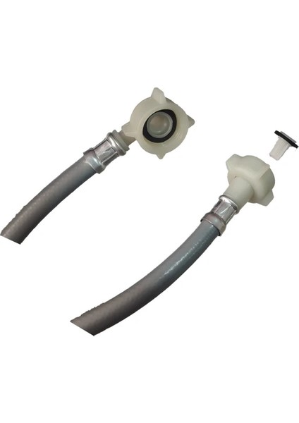 Parts Flex Çamaşır Bulaşık Makine Uyumlu Temiz Su Hortumu 300 cm 3 mt