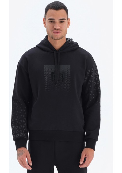 Beşiktaş Erkek Kapüşonlu Sweatshırt 7324228T2