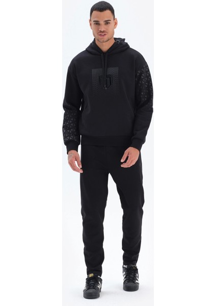 Beşiktaş Erkek Kapüşonlu Sweatshırt 7324228T2