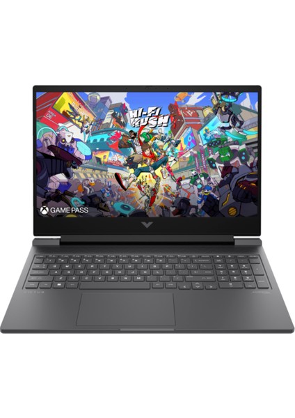 Hp Victus 16-R1020NTA33 Intel Core I7 14700HX 32GB 512GB SSD RTX4070 Windows 11 Pro 16.1" Fhd 144Hz Taşınabilir Bilgisayar 9J222EAA33