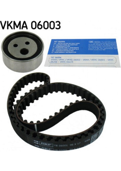 Eksantrik Gergi Kiti 096X170 Clio Ii-Kng-Mgn-Logan-Sandero-Solenza 1.4-1.6 E7J-K7J-K4M 18051