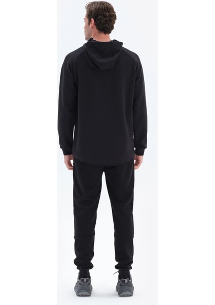 Beşiktaş Erkek Kapüşonlu Sweatshırt 7324219T3 fırsatları