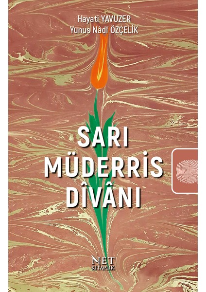 Sarı Müderris Divanı